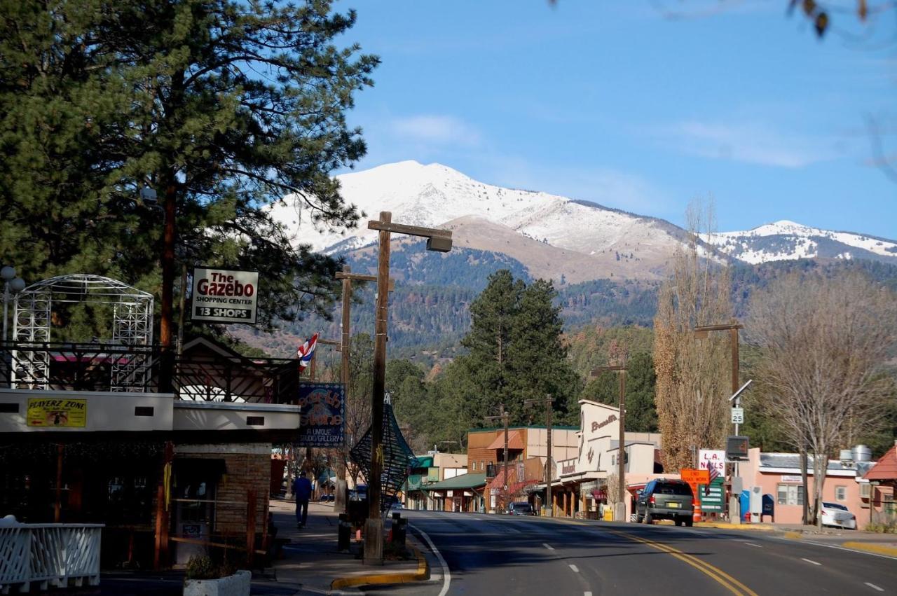 Oso Blanco Villa Ruidoso Exterior foto