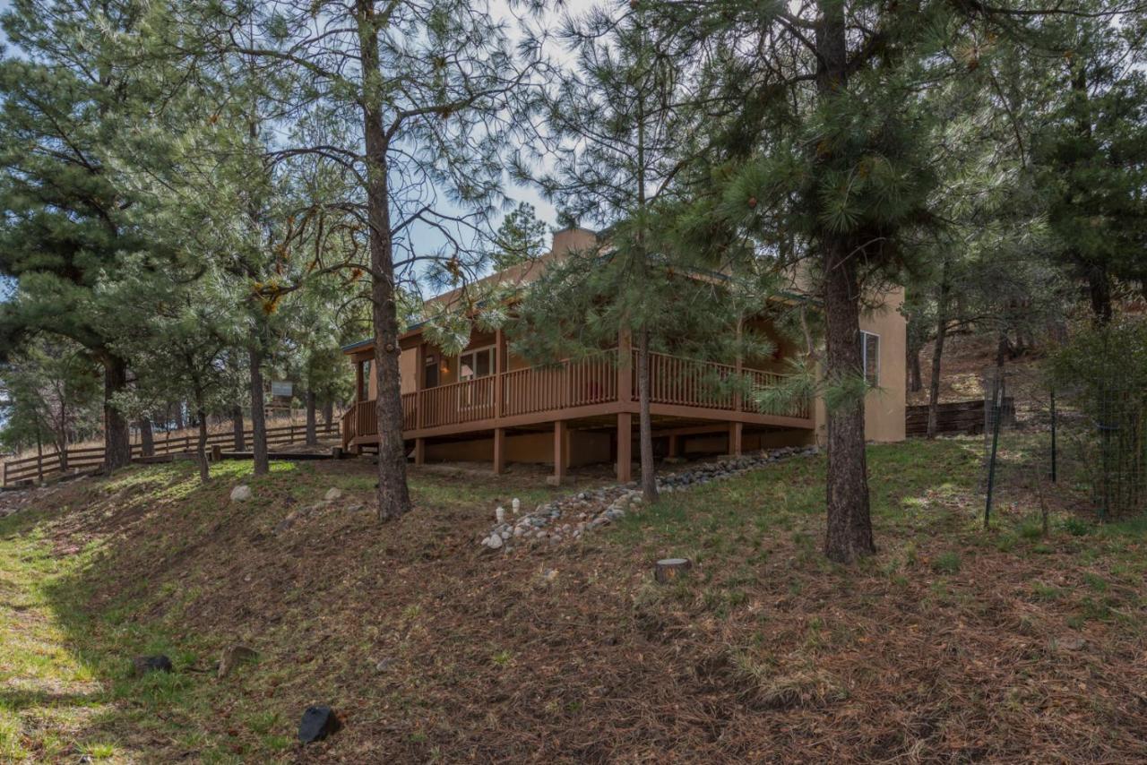 Oso Blanco Villa Ruidoso Exterior foto