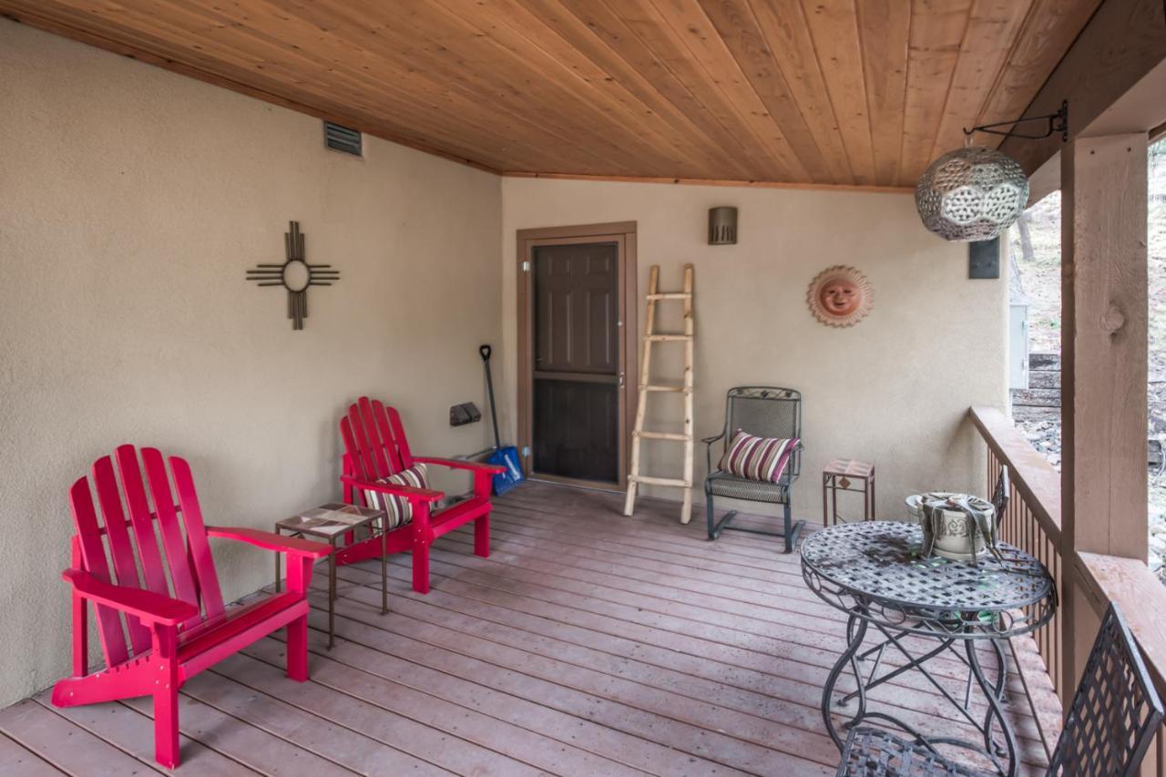 Oso Blanco Villa Ruidoso Exterior foto