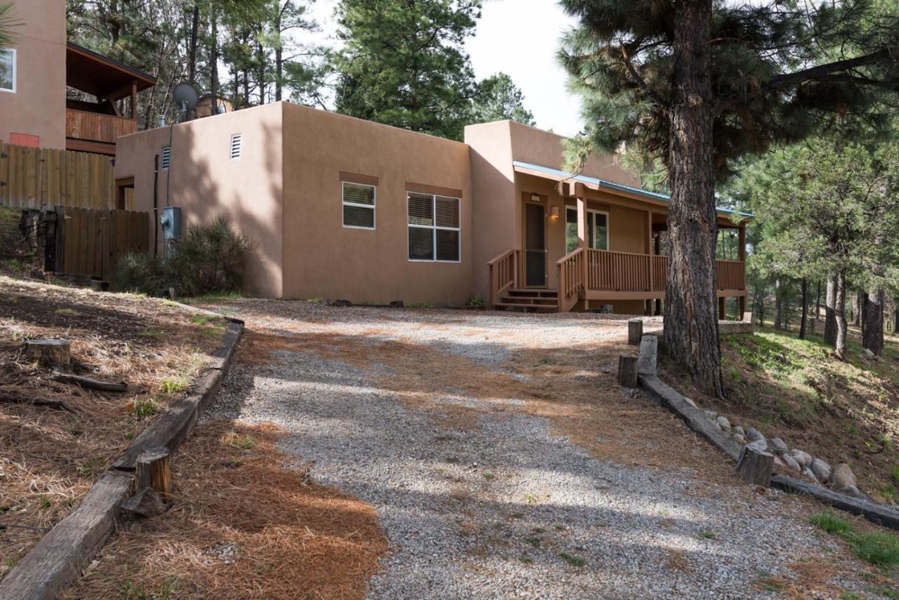 Oso Blanco Villa Ruidoso Exterior foto